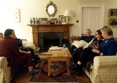 depression recovery meetings